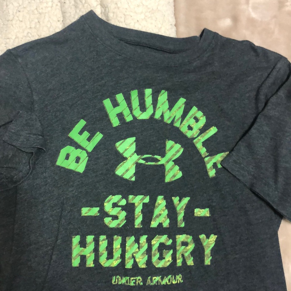 Boys Under Armour